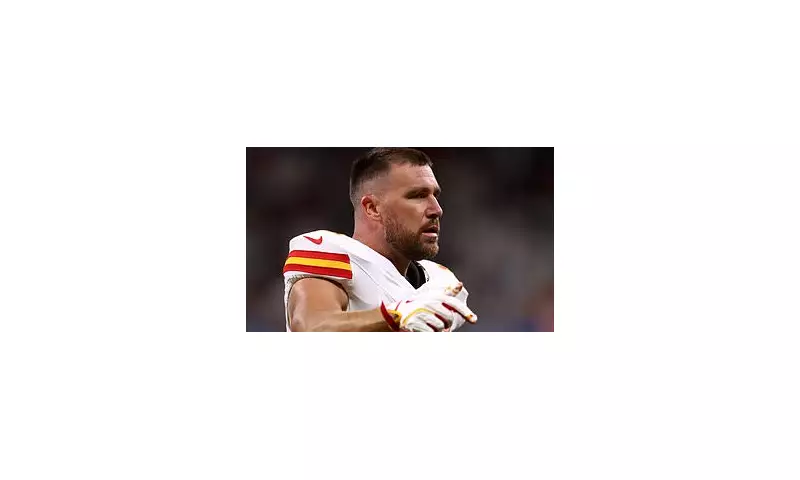 Chiefs on Alert: Travis Kelce Sidelined for Clash with Ravens Amid Injury Worry