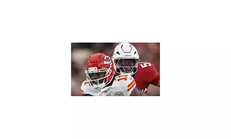 Chiefs WR Jalen Royals Sidelined for Brazil NFL Opener: Kansas City's Injury Blow Ahead of Historic São Paulo Game