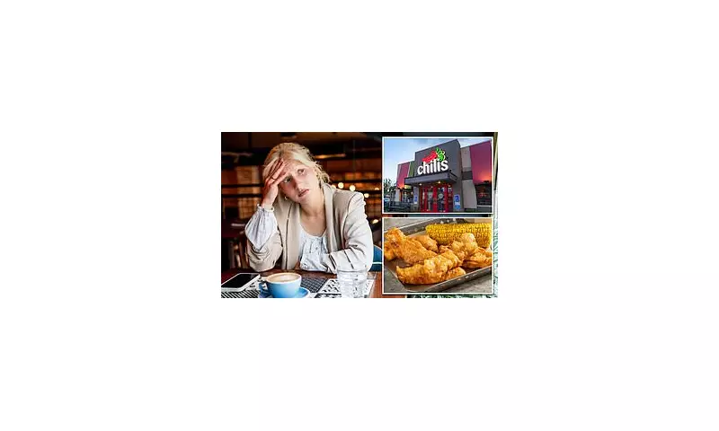 Chili's Fans in Uproar as Beloved Favourite Is Axed from UK Menu | 'We're Devastated'