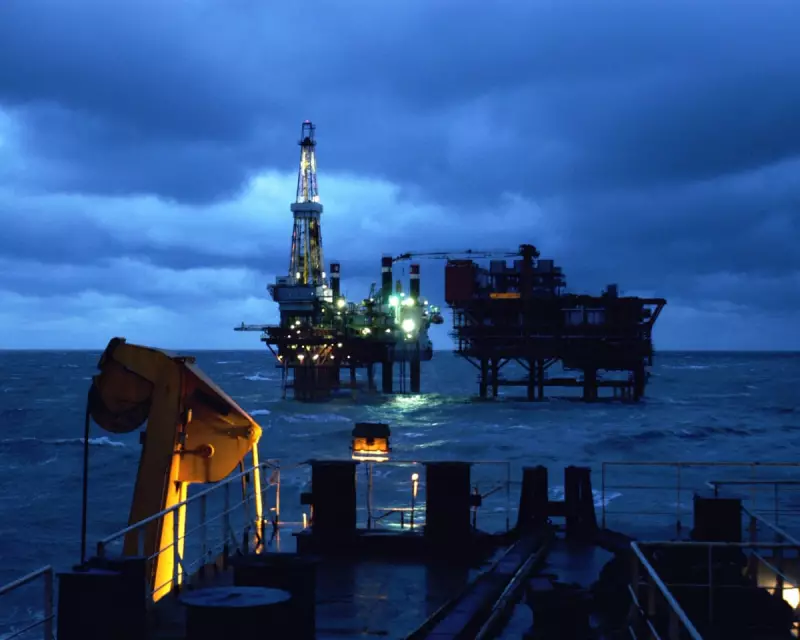 China Drills for Oil & Gas in Taiwan's Waters: Exclusive Report on Escalating Tensions