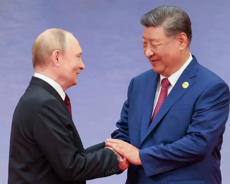 China's Military Parade: Putin & Kim Forge 'Axis of Upheaval' at Beijing Show of Force