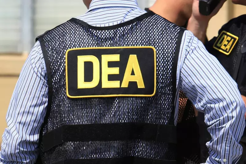 Chinese Pharma Executive Jailed in Landmark US Fentanyl Trafficking Case | The Guardian