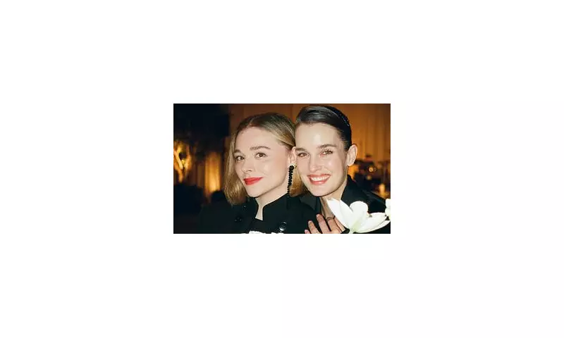 Chloë Grace Moretz Ties the Knot! Actress Secretly Marries Kate Harrison in Intimate Ceremony