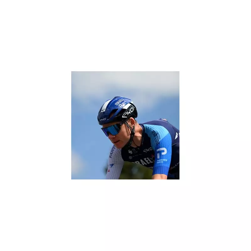 Chris Froome's Horror Crash: Wife's Agony as Cycling Star Suffers Devastating New Injury