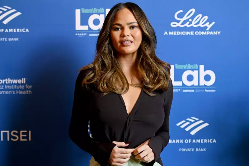 Chrissy Teigen Reveals John Legend's Hilarious Midnight Snack Habit | Exclusive