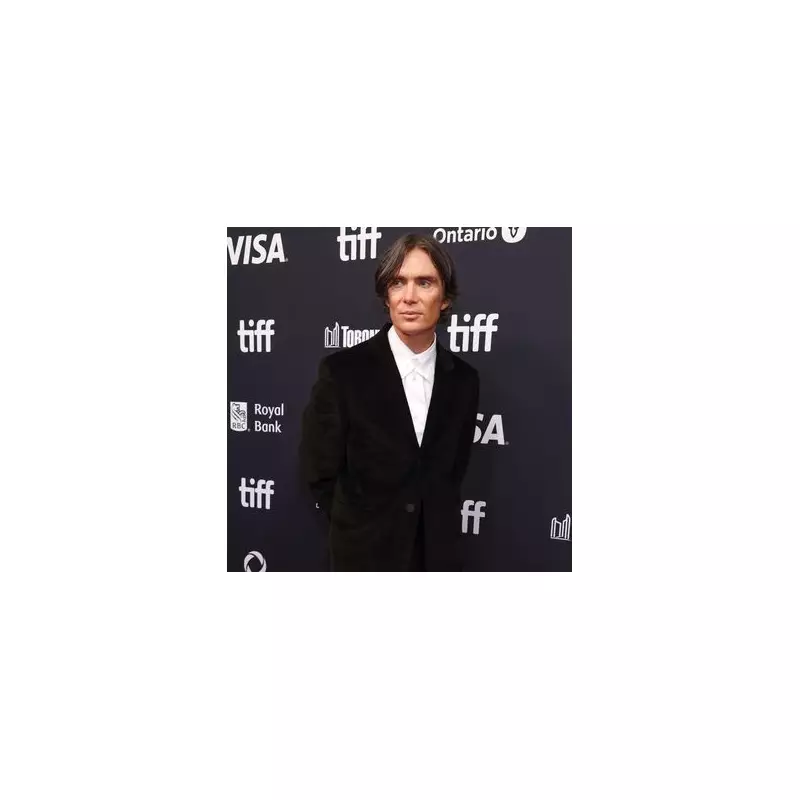 Cillian Murphy Unveils Drastic Hair Transformation for New Film Role | Exclusive First Look