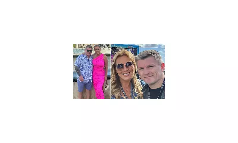 Claire Sweeney's Heartfelt Tribute to Ricky Hatton Weeks Before His Tragic Passing Revealed