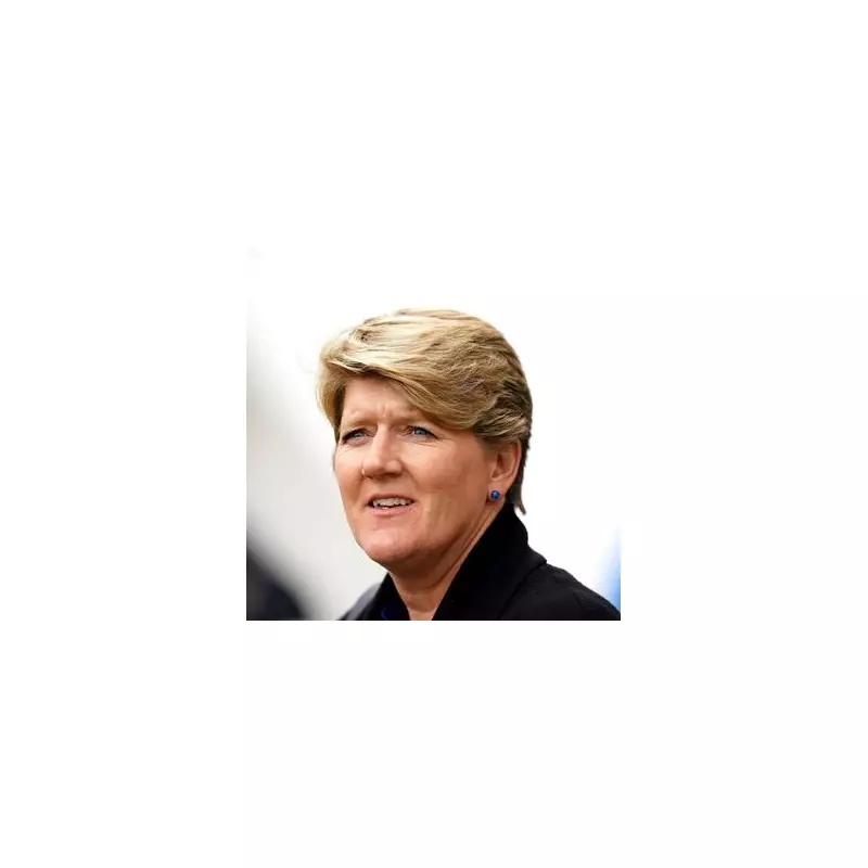 Clare Balding's Incredible Body Transformation: How The TV Star Shed The Pounds And Found A New Lease Of Life
