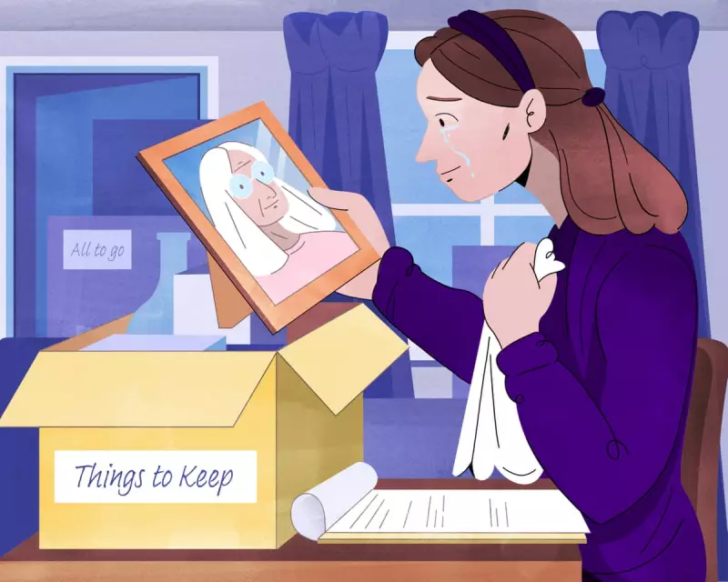 Clearing a Loved One's House: The Overwhelming Task of Dealing with Deceased Property