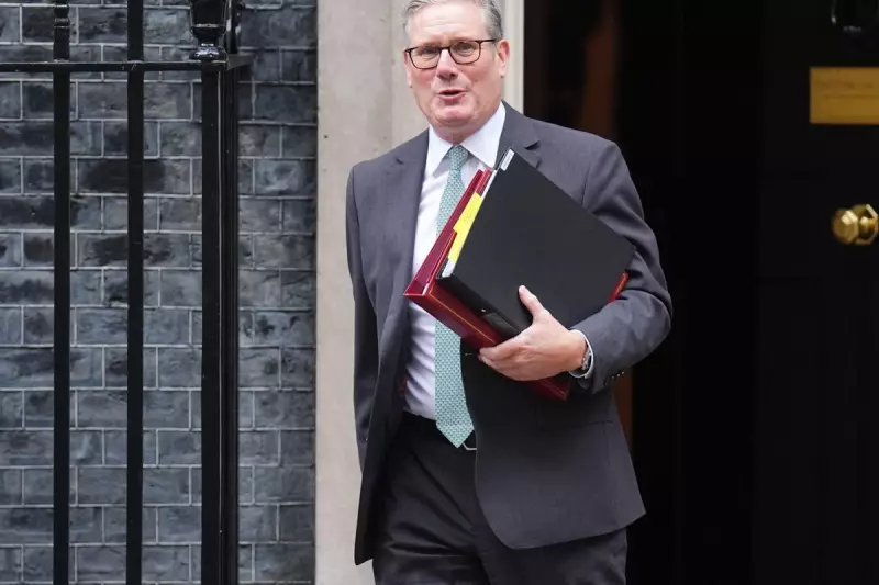 Clive Lewis MP Accuses Keir Starmer of 'Purging' Left-Wing Labour MPs in Internal Party Clash