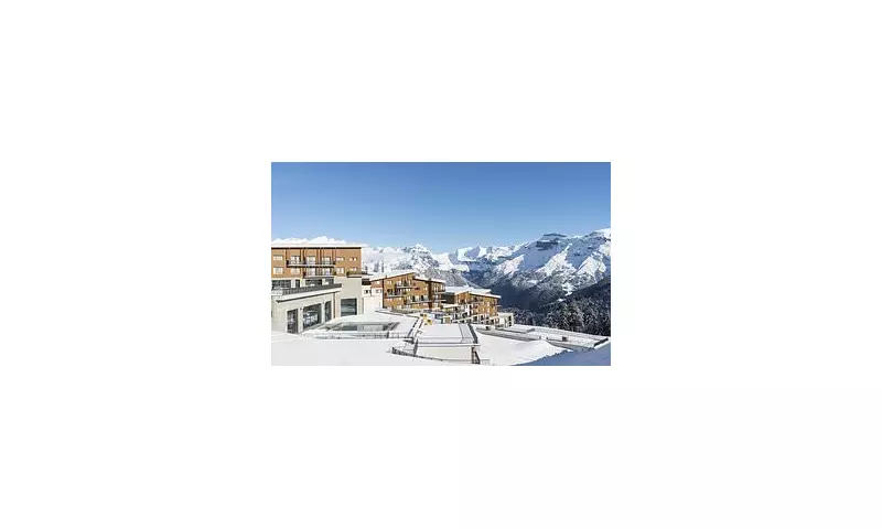 Club Med's Grand Massif Samoëns Morillon: The Ultimate All-Inclusive Ski Holiday for Families in the French Alps