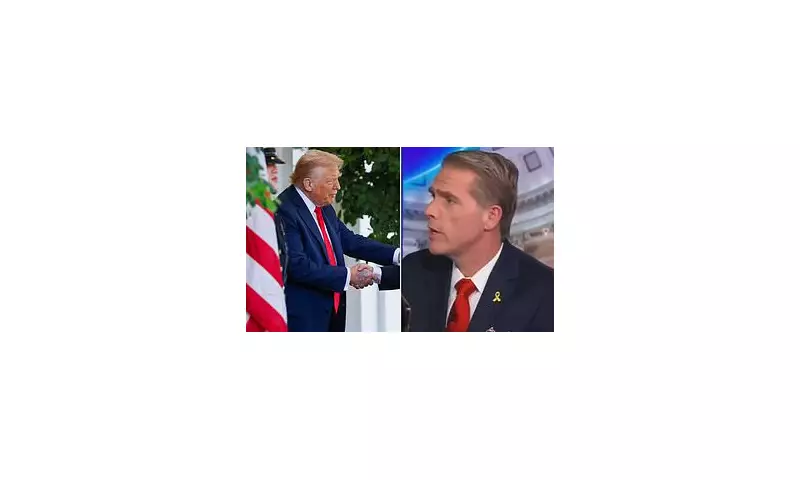 CNN Analyst Scott Jennings Sparks Fury with Outrageous Claim About Trump Assassination Attempt