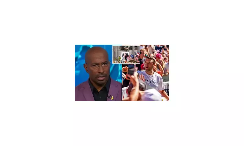 CNN's Van Jones Delivers Explosive On-Air Rebuke to Charlie Kirk's 'Vile' 9/11 Remarks | Media Firestorm Erupts