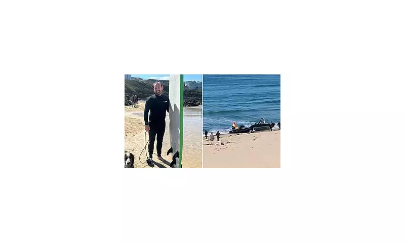 Cocaine Surfing Kingpin Jailed: Devon Drug Smuggler Who Rode Waves with 50kg Haul Brought Down in Major Police Operation