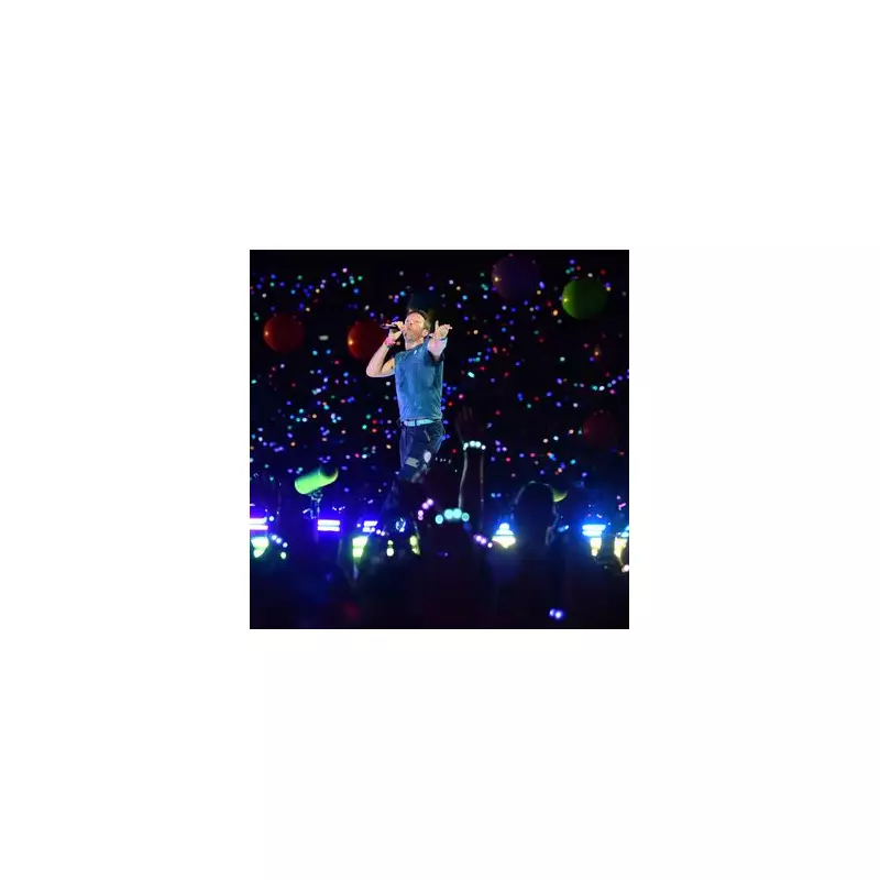 Coldplay Set to Smash Taylor Swift's Wembley Stadium Record in Historic 2024 London Run