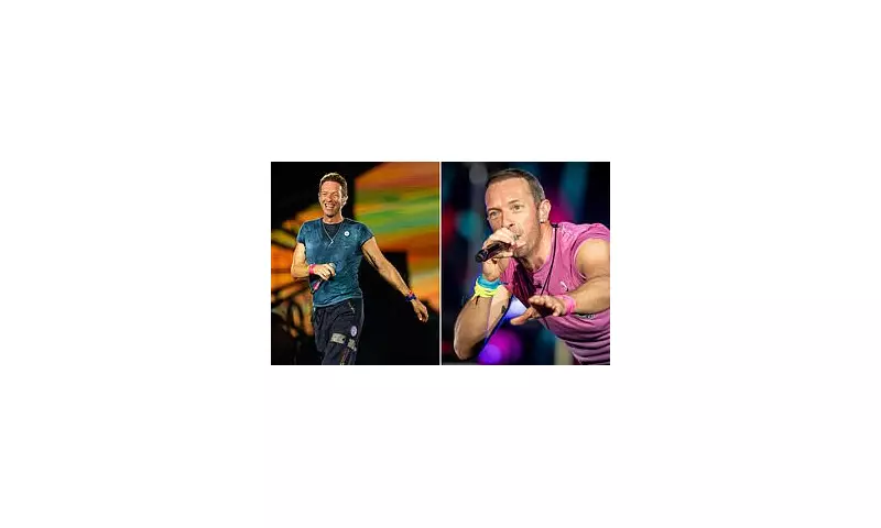 Coldplay's Chris Martin Commands Millions for Secret Hampshire Gig After Record-Breaking Tour | Daily Mail