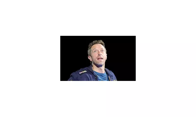 Coldplay's Chris Martin Serenades Fan's Family in Heartwarming Wembley Moment | Daily Mail