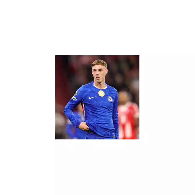 Cole Palmer's Spiky England Snub: Chelsea Star Points Finger After Southgate's Euro 2024 Squad Omission