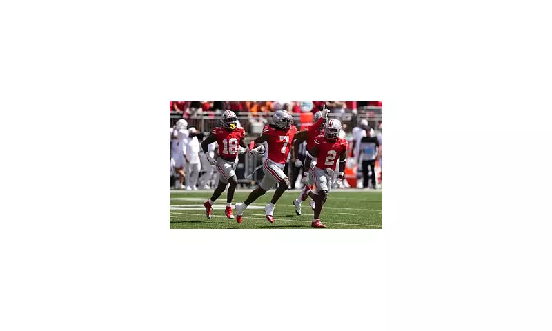 College Football Shake-Up: Georgia Dethroned as Texas & Alabama Surge in Dramatic AP Rankings Overhaul