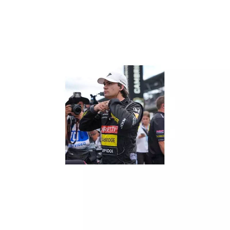 Colton Herta's F1 Dream Dashed: Cadillac Andretti Bid Fails To Secure 2025 Grid Slot