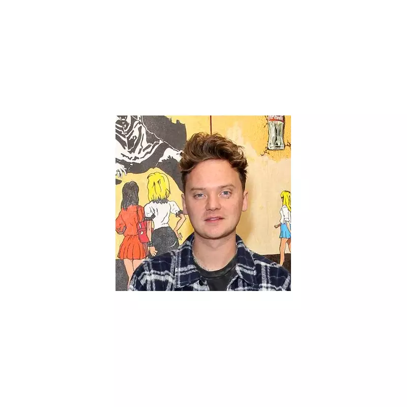 Conor Maynard Ties the Knot! Pop Star Announces Engagement to Long-Term Love After Secret Maldives Proposal