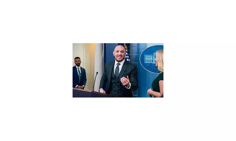 Conor McGregor Abandons Irish Presidential Bid, Announces Shock New Public Life Plan