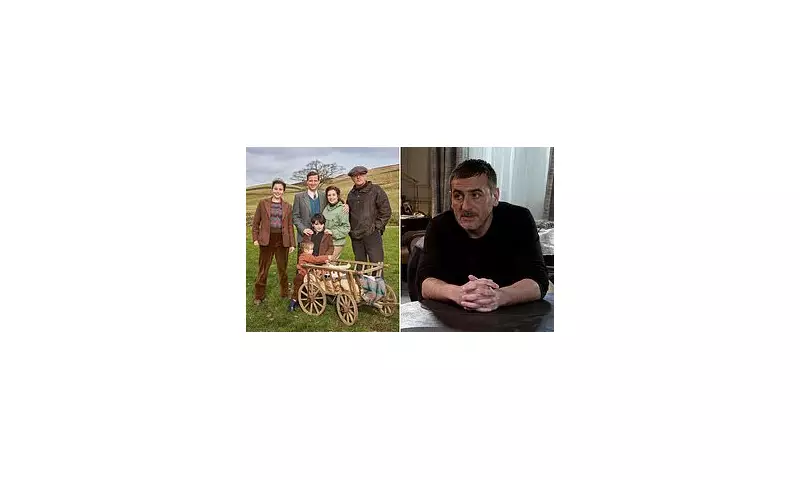 Coronation Street Star Chris Gascoyne Lands Sinister New Role in Channel 5's 'The Creatures' | Exclusive