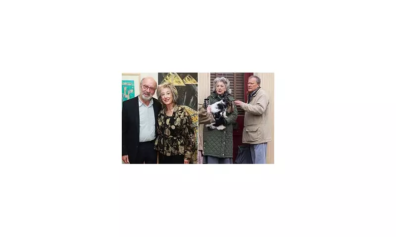 Coronation Street Star Maureen Lipman, 79, To Marry This Weekend After Whirlwind Romance | Daily Mail