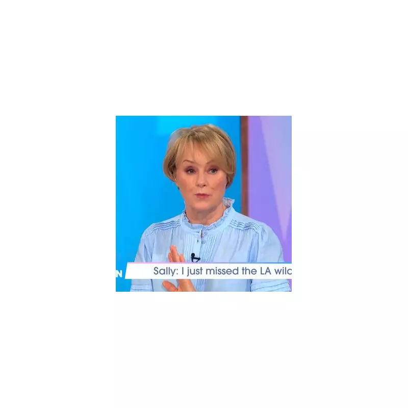 Coronation Street Star Sally Dynevor's Heartfelt Tribute to NHS After Life-Saving Cancer Diagnosis