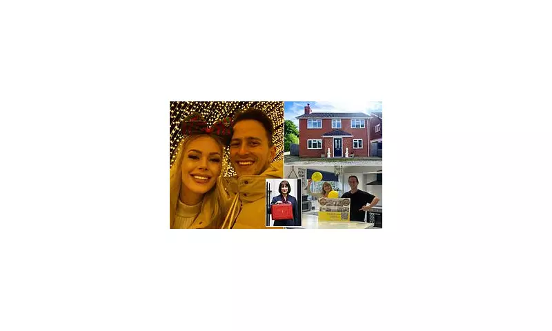 Couple's Desperate £2 Raffle: Win Our £600k Home to Escape Labour's Housing Market Crush