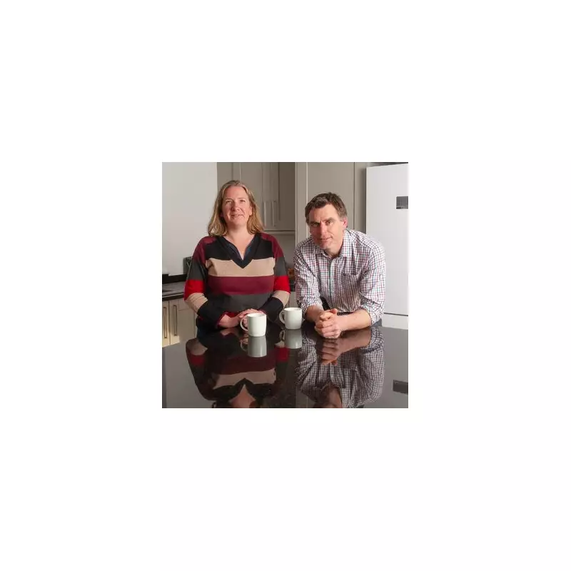 Couple's Kitchen Renovation Unearths Century-Old Secret Under Floorboards | UK Home Shock