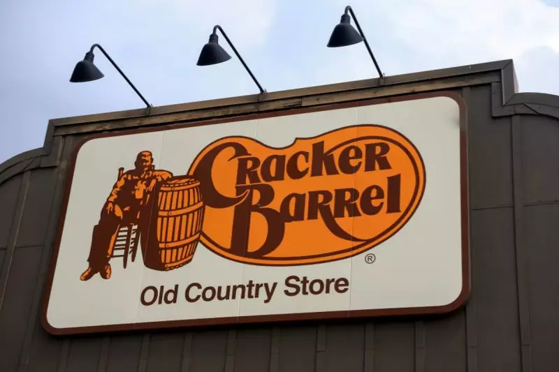 Cracker Barrel Faces Backlash Over Logo Redesign: Nostalgia vs Modernisation