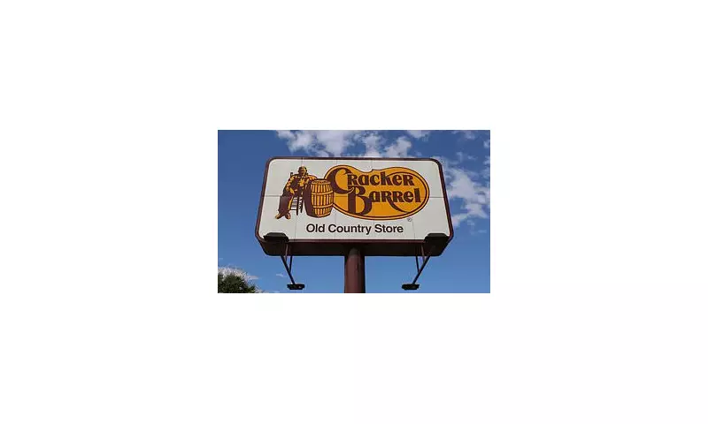 Cracker Barrel Halts Controversial Restaurant Remodels After Public Outcry