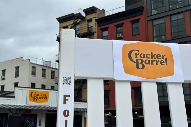 Cracker Barrel Sparks Fury: New Menu Triggers Conservative Boycott and Trump Backlash