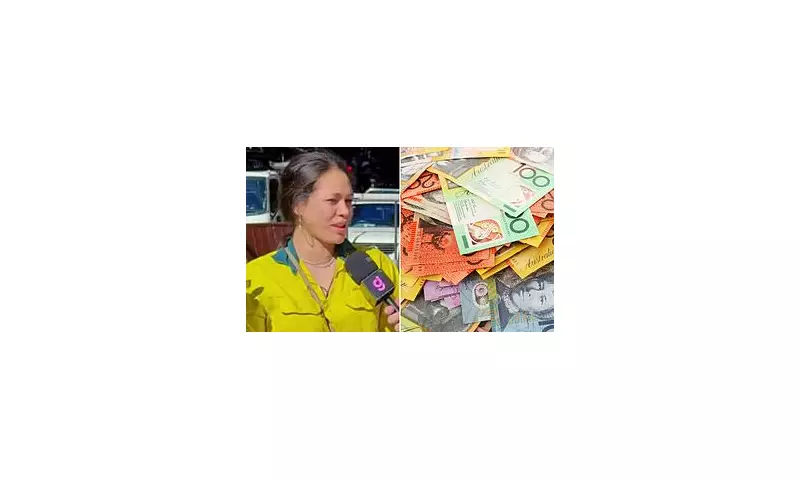 Crane Operator's £3,000 Weekly Pay Exposed: The Shocking Truth Behind Australia's Blue-Collar Boom