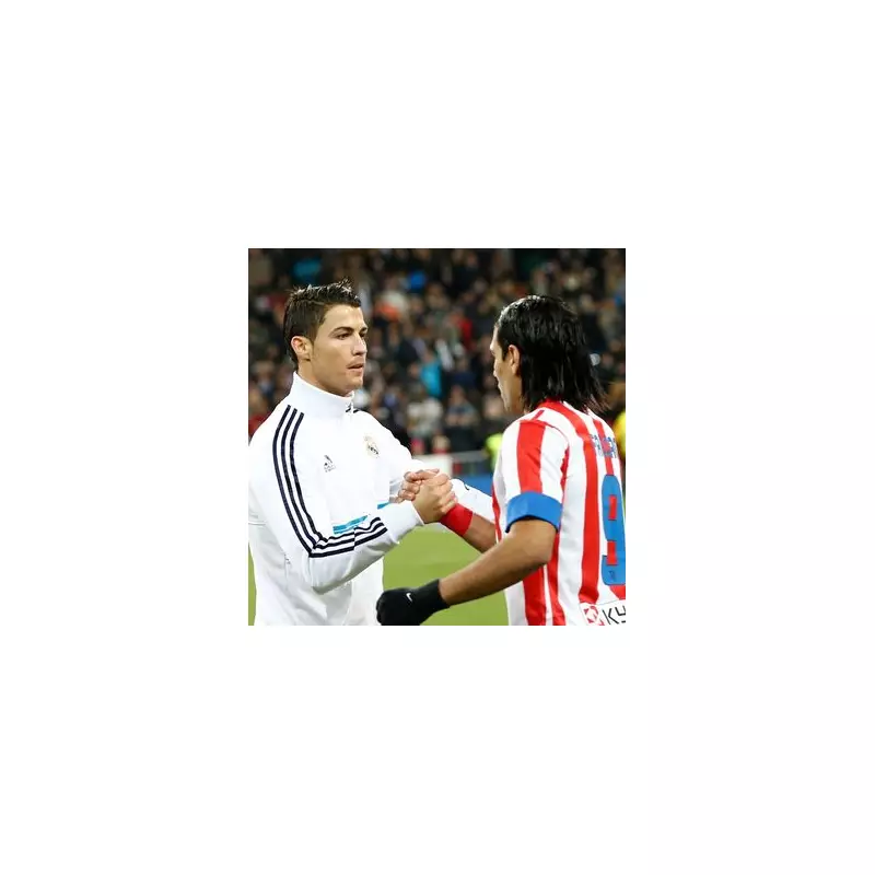 Cristiano Ronaldo's Explosive Claim: Man Utd Blocked Falcao Transfer