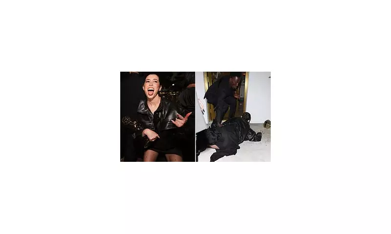 Cristin Milioti's Emmy Night Drama: From Glory to Tumble Outside Star-Studded Party