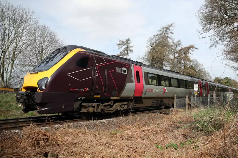 CrossCountry Train Drivers Announce October Strike: Major Travel Disruption Looms
