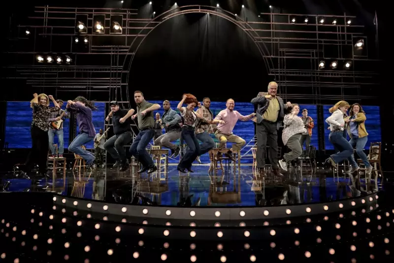Cunard's Queen Elizabeth to Host West End Hit 'Come From Away' in Historic Cruise Ship First