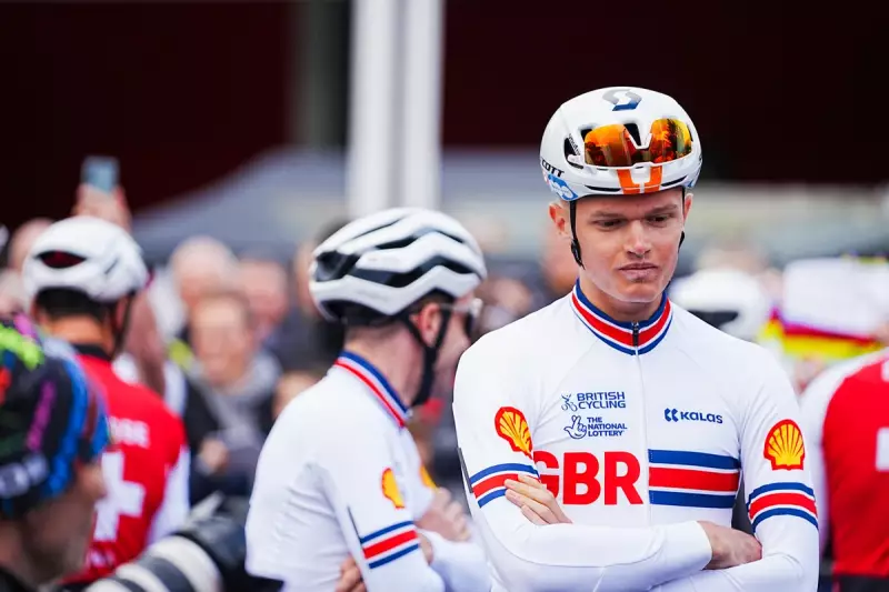 Cycling Shake-Up: Pidcock Out, Onley & Ferguson In for GB's World Championships Squad
