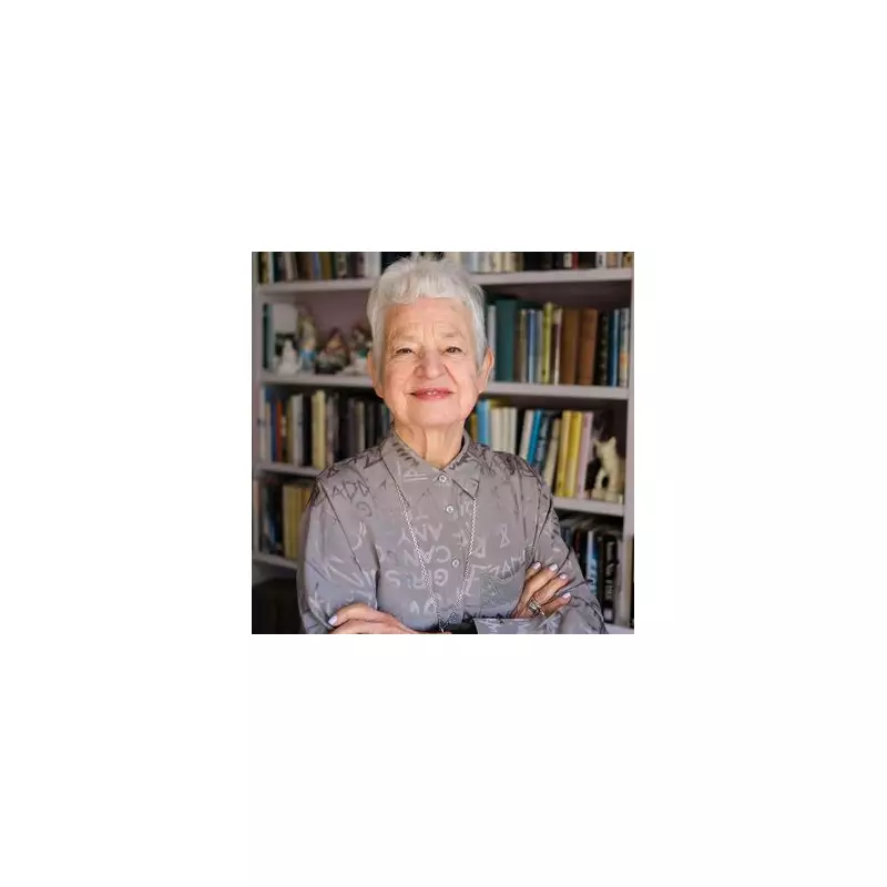 Dame Jacqueline Wilson Opens Up About Her Lifelong Struggle With Anxiety | Exclusive Interview
