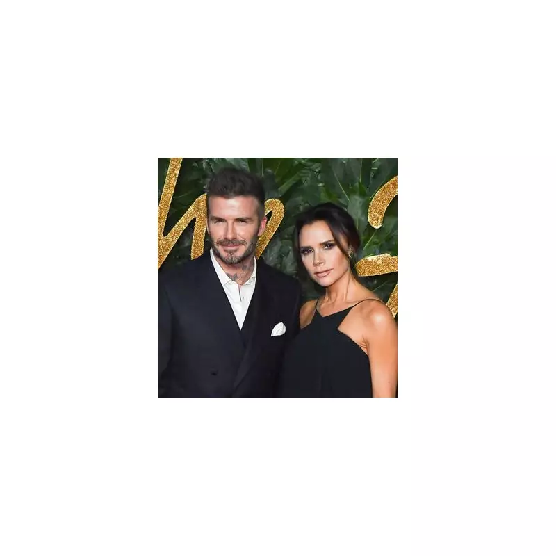 David and Victoria Beckham's Fury at Wayne Rooney Over Boozy Bash Claims