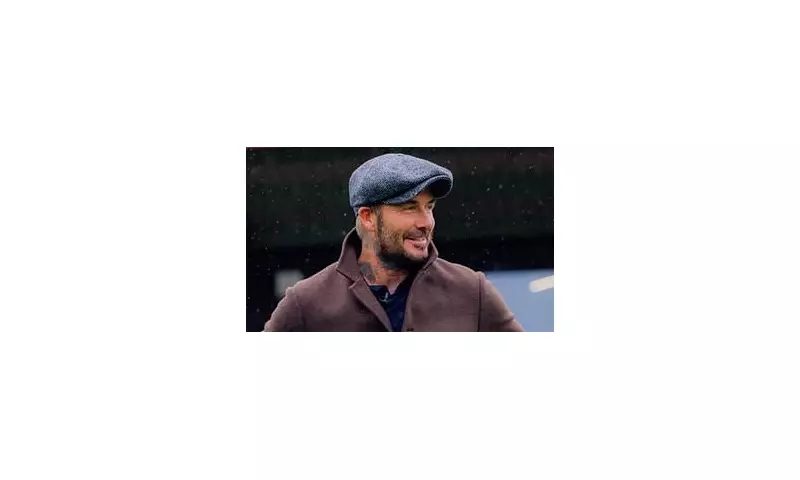 David Beckham Joins Salford City FC Ownership | Man Utd Legends Reunite