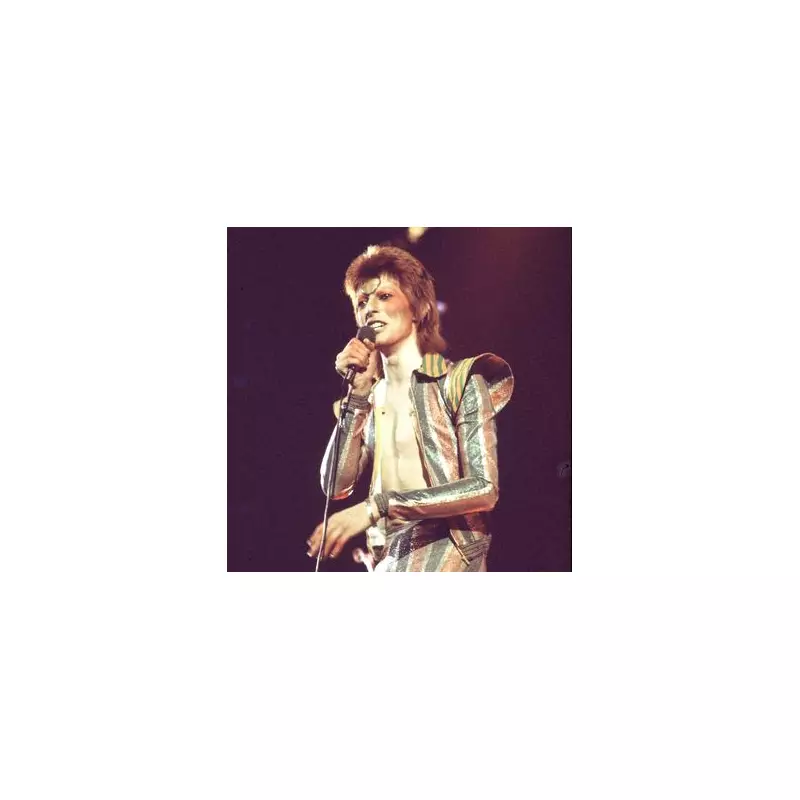 David Bowie's Secret Final Project Revealed: Unseen Music Set For Release