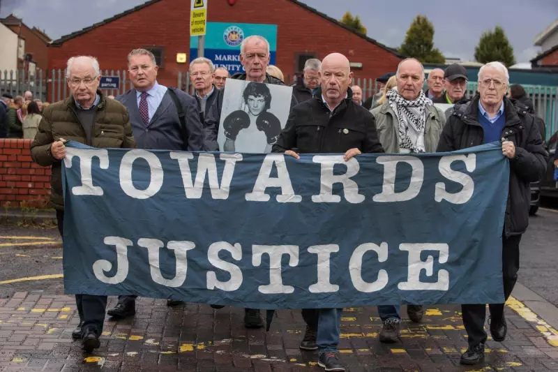 David Cameron Issues Historic Apology for Londonderry's Bloody Sunday | Exclusive Report