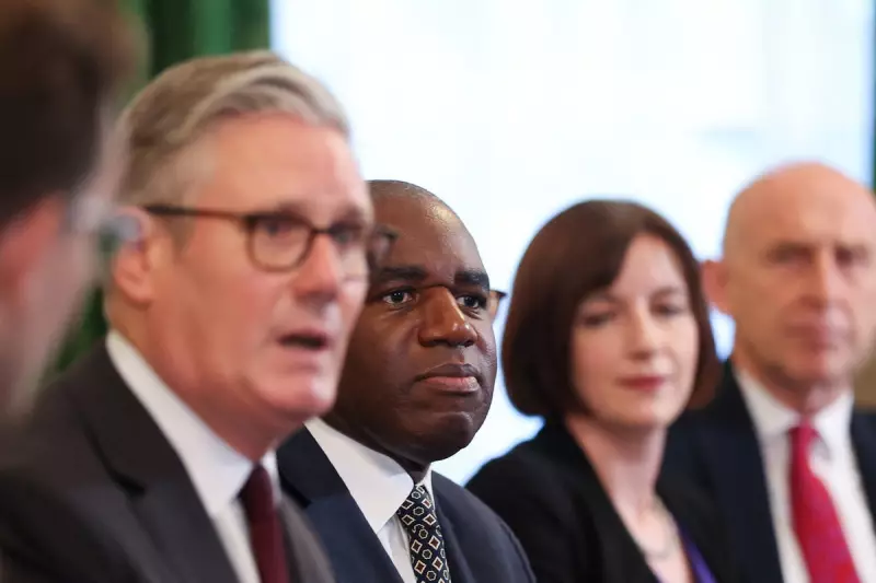 David Lammy Urges Immediate Recognition of Palestinian State in Major Foreign Policy Shift