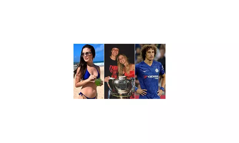 David Luiz Social Worker Threats: Ex-Chelsea Star Sentenced Over Threesome Scandal | Exclusive