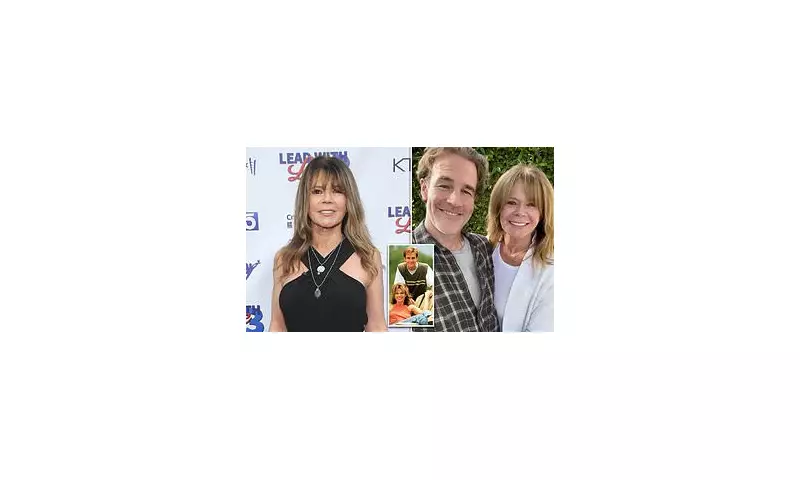 Dawson's Creek Star Mary-Margaret Humes Reveals Private Cancer Battle as James Van Der Beek Receives Shocking Diagnosis