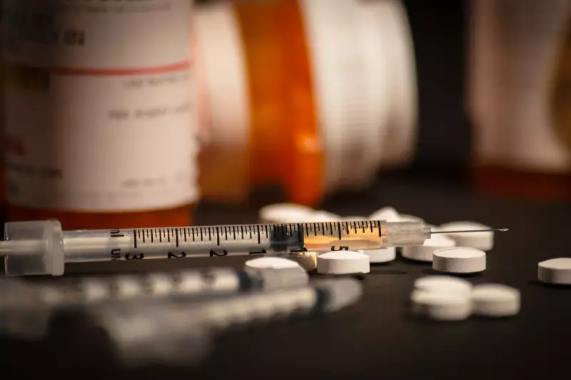 Deadly 'Zombie Drug' Medetomidine Found in UK Street Drugs, Intensifying Overdose Crisis