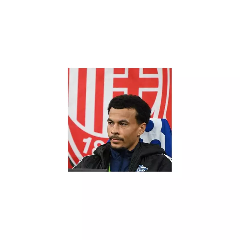 Dele Alli Transfer Saga: Wrexham & Birmingham Battle for Ex-England Star's Signature